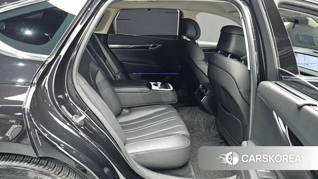 Genesis G80 (RG3) 2025 Черный из Кореи, фото 2