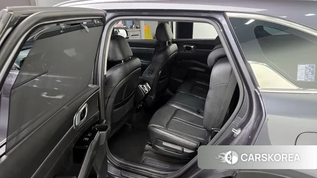 Kia Sorento 4th Generation 2021 Серый из Кореи, фото 2