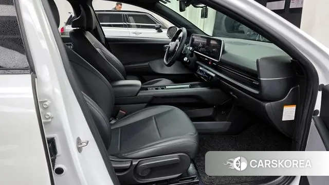 Hyundai Ionic 6 2023 Белый из Кореи, фото 2