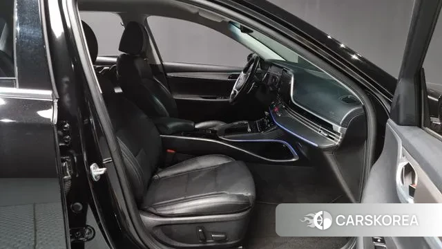 Hyundai The New Grandeur IG 2020 Черный из Кореи, фото 2