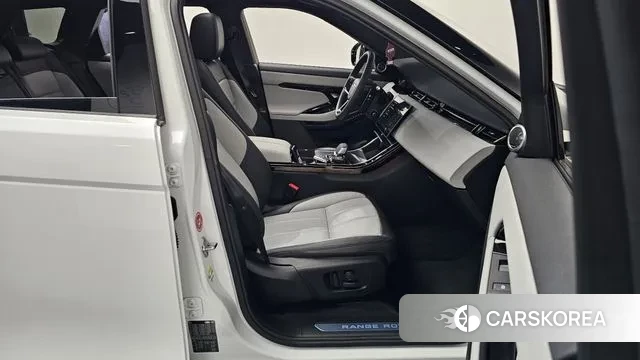 Land Rover Range Rover Evoque 2nd Generation 2025 Белый из Кореи, фото 2