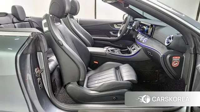 Mercedes-Benz E-Class W213 2018 Серый из Кореи, фото 2