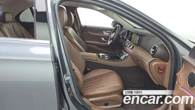 Mercedes-Benz E-Class W213 id 2717186 из Кореи 2