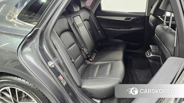 Hyundai The New Grandeur IG 2022 Серый из Кореи, фото 2