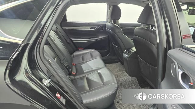 Hyundai Grandeur IG 2018 Черный из Кореи, фото 2