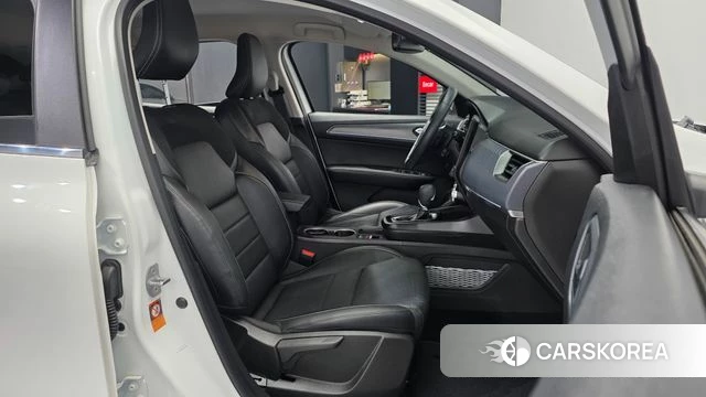 Renault Korea (Samsung) XM3 2022 Белый из Кореи, фото 2