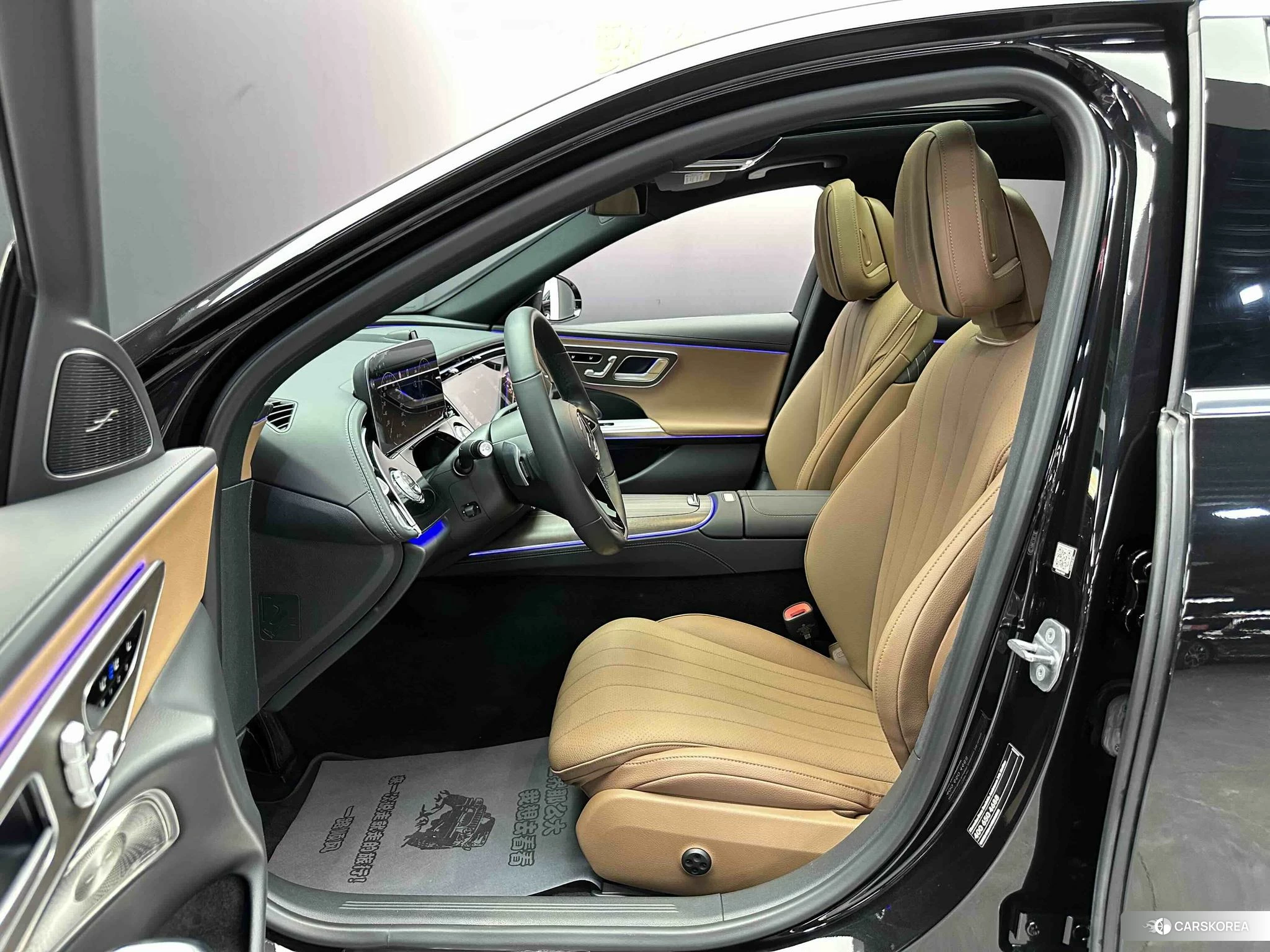 Mercedes-Benz E-class 2023 Черный из Китая, фото 2