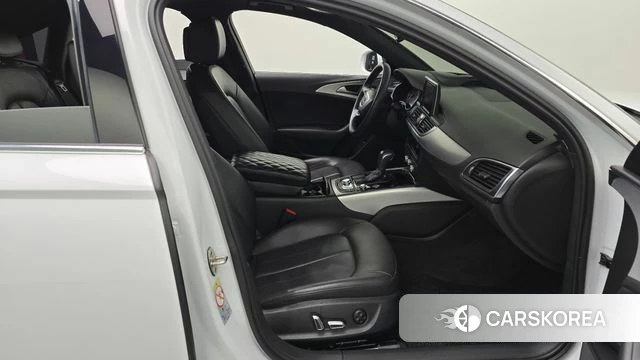 Audi New A6 2018 Белый из Кореи, фото 2