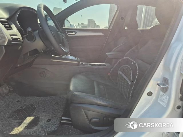 Renault Korea (Samsung) XM3 2024 Белый из Кореи, фото 2