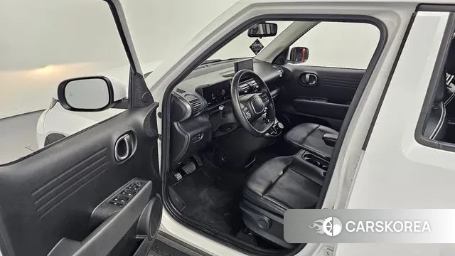 Hyundai Casper 2022 Белый из Кореи, фото 2