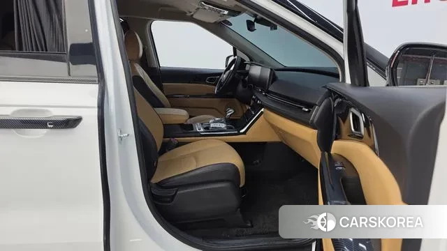 Kia Carnival 4th generation 2020 Белый из Кореи, фото 2