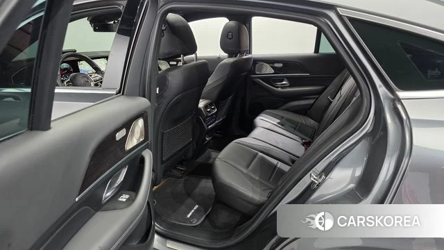 Mercedes-Benz GLE-Class W167 2021 Серый из Кореи, фото 2