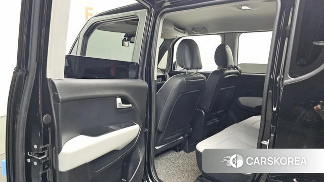 Kia The New Kia Ray 2022 Черный из Кореи, фото 2