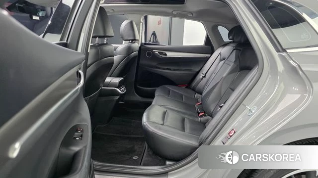 Hyundai The New Grandeur IG 2020 Серый из Кореи, фото 2