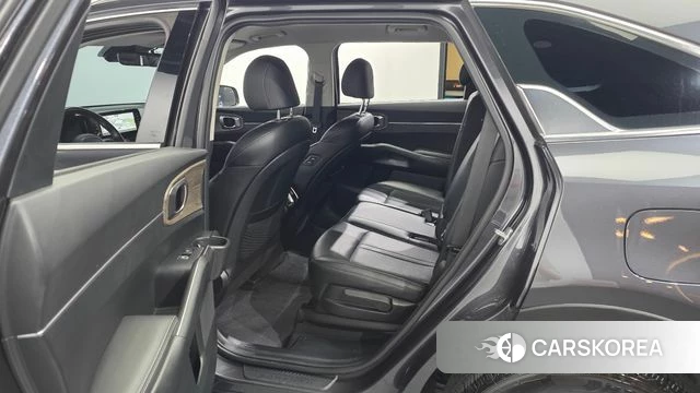 Kia Sorento 4th Generation 2022 Серый из Кореи, фото 2