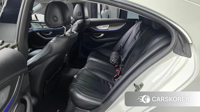 Mercedes-Benz CLS-Class C257 2019 Белый из Кореи, фото 2