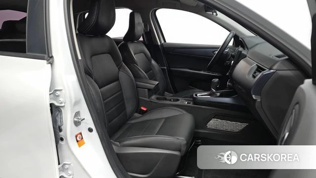 Renault Korea (Samsung) XM3 2021 Белый из Кореи, фото 2