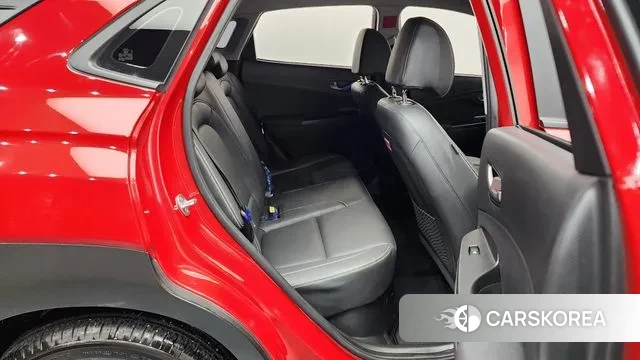 Hyundai Kona Hybrid 2020 Красный из Кореи, фото 2