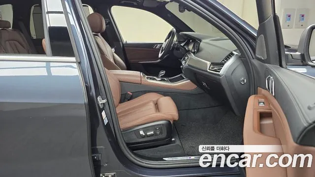 BMW X5 (G05) 2022 Серый из Кореи, фото 2