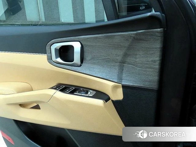 Kia Sorento 4th Generation 2021 Серый из Кореи, фото 2