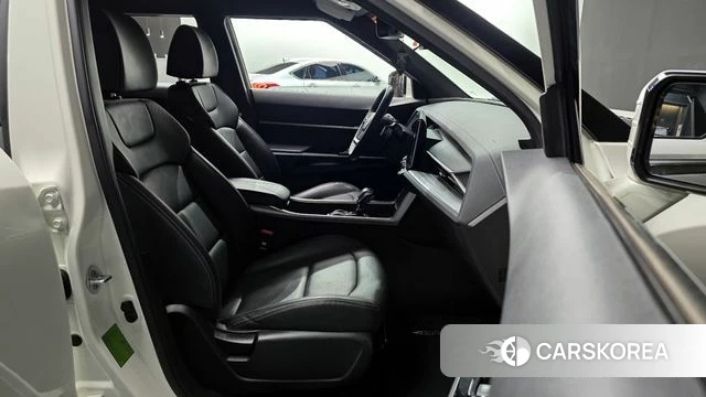 Ssangyong Torres 2023 Белый из Кореи, фото 2