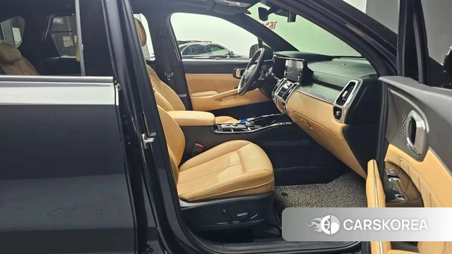Kia Sorento 4th Generation 2021 Серый из Кореи, фото 2