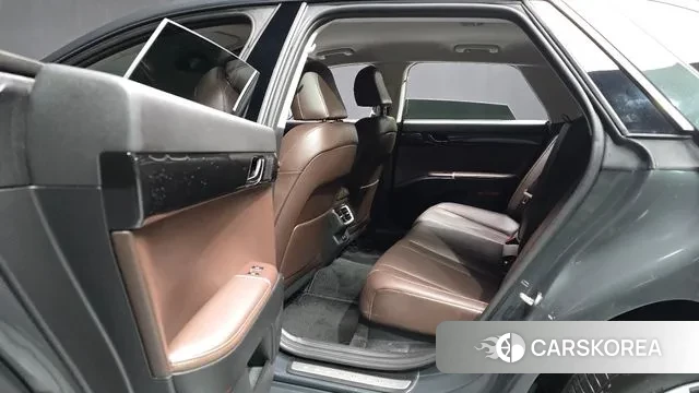 Hyundai Grandeur (GN7) 2022 Серый из Кореи, фото 2