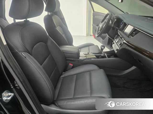 Kia All New K7 Hybrid 2018 Черный из Кореи, фото 2