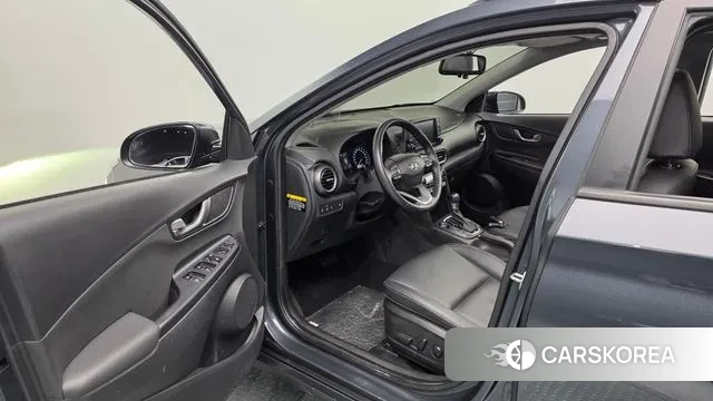 Hyundai Kona 2018 Серый из Кореи, фото 2