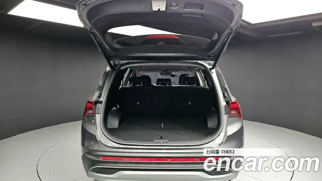 Hyundai The New Santa Fe id 2701174 из Кореи 2