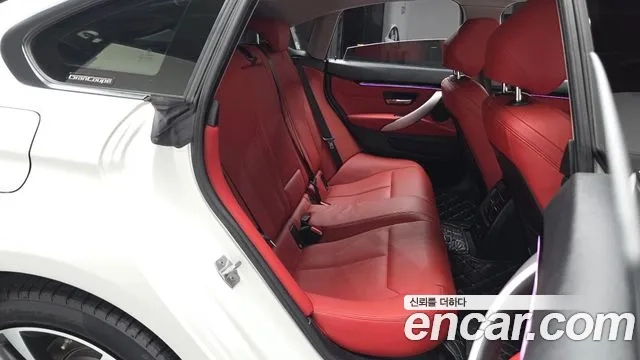 BMW 4 Series (F32) id 2864559 из Кореи 2