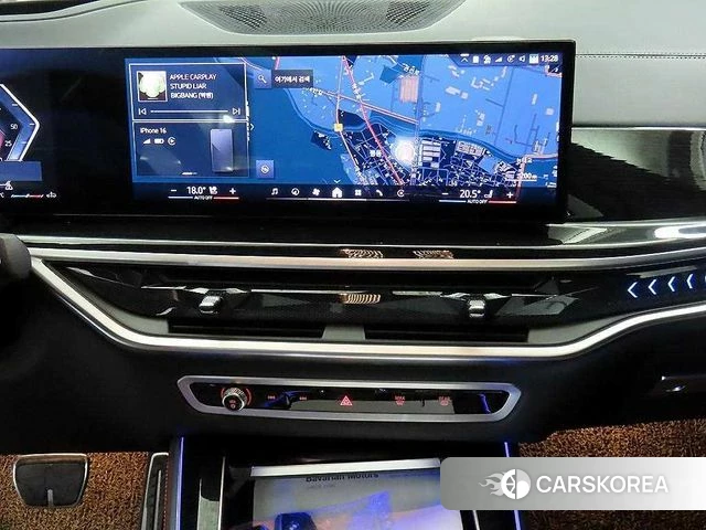 BMW X5 (G05) 2024 Белый из Кореи, фото 2