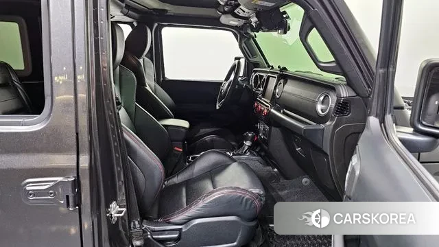 Jeep Wrangler (JL) 2019 Серый из Кореи, фото 2