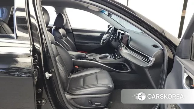 Hyundai The New Grandeur IG 2021 Черный из Кореи, фото 2