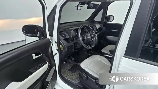 Kia The New Kia Ray 2023 Белый из Кореи, фото 2