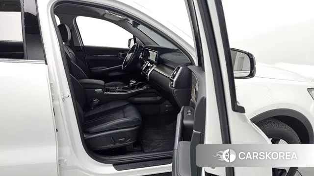 Kia Sorento 4th Generation 2021 Белый из Кореи, фото 2