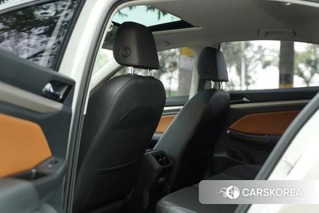 Volkswagen Bora 2024 Белый из Китая, фото 2