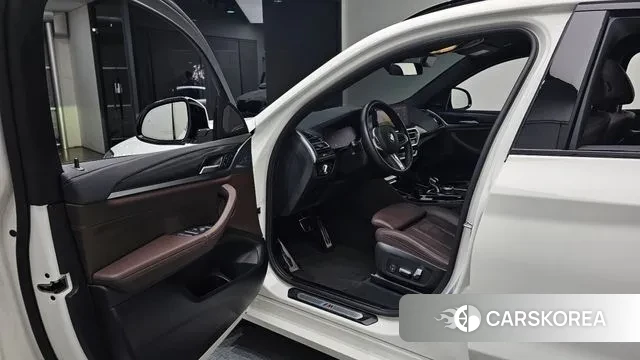 BMW X4 (G02) 2022 Белый из Кореи, фото 2