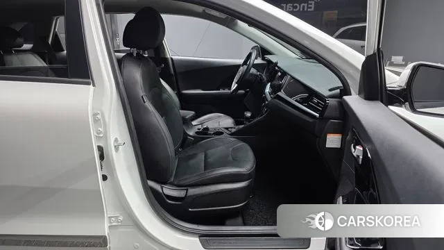 Kia The New Niro 2020 Белый из Кореи, фото 2