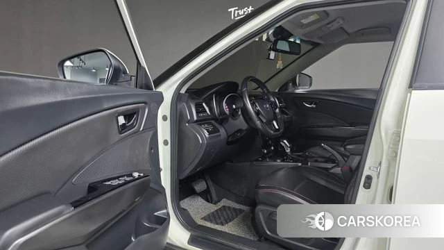 Ssangyong Tivoli Air 2018 Белый из Кореи, фото 2