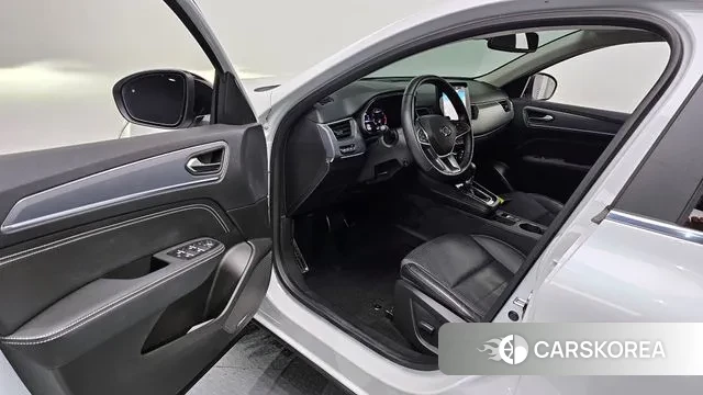 Renault Korea (Samsung) XM3 2021 Белый из Кореи, фото 2