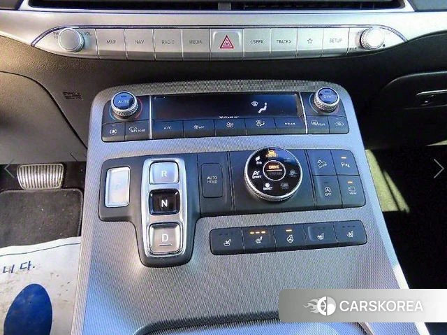 Hyundai Palisade 2019 Синий из Кореи, фото 2