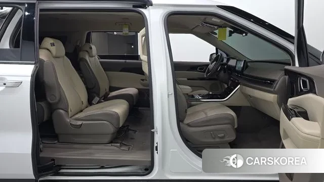 Kia Carnival 4th generation 2022 Белый из Кореи, фото 2