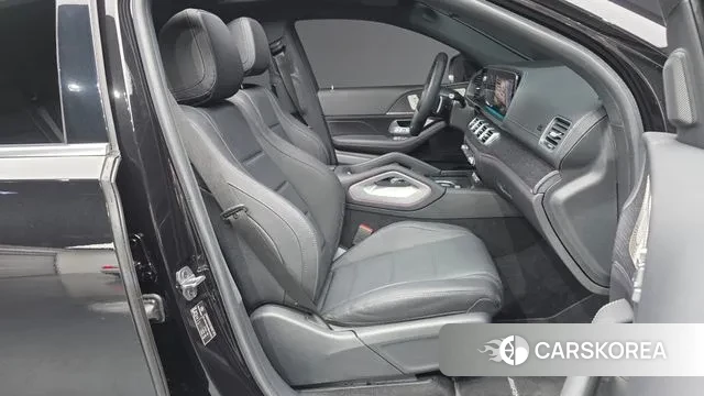 Mercedes-Benz GLE-Class W167 2024 Черный из Кореи, фото 2