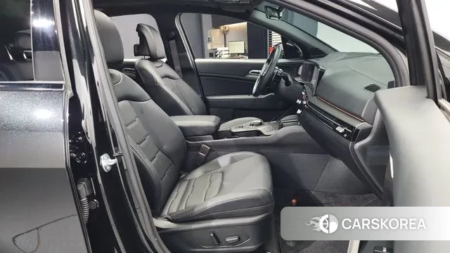 Kia The New Sportage 5th Generation 2025 Черный из Кореи, фото 2