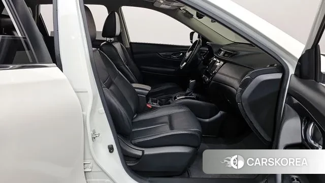 Nissan X Trail 2018 Белый из Кореи, фото 2