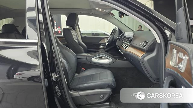 Mercedes-Benz GLE-Class W167 2021 Черный из Кореи, фото 2