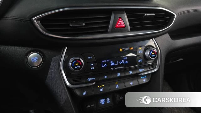 Hyundai Santa Fe TM 2018 Серый из Кореи, фото 2