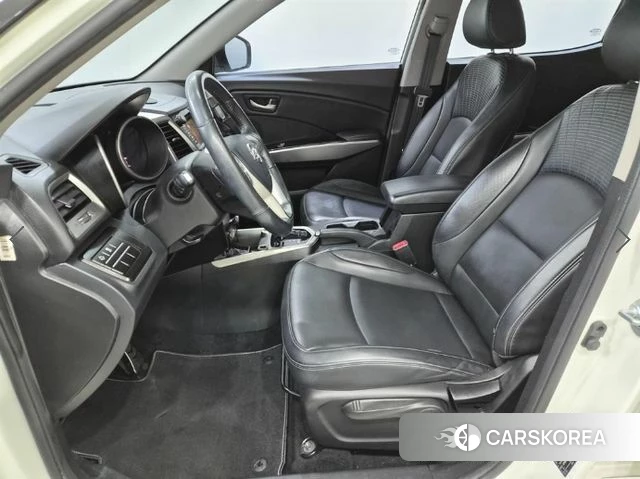 Ssangyong Tivoli Armor 2018 Белый из Кореи, фото 2