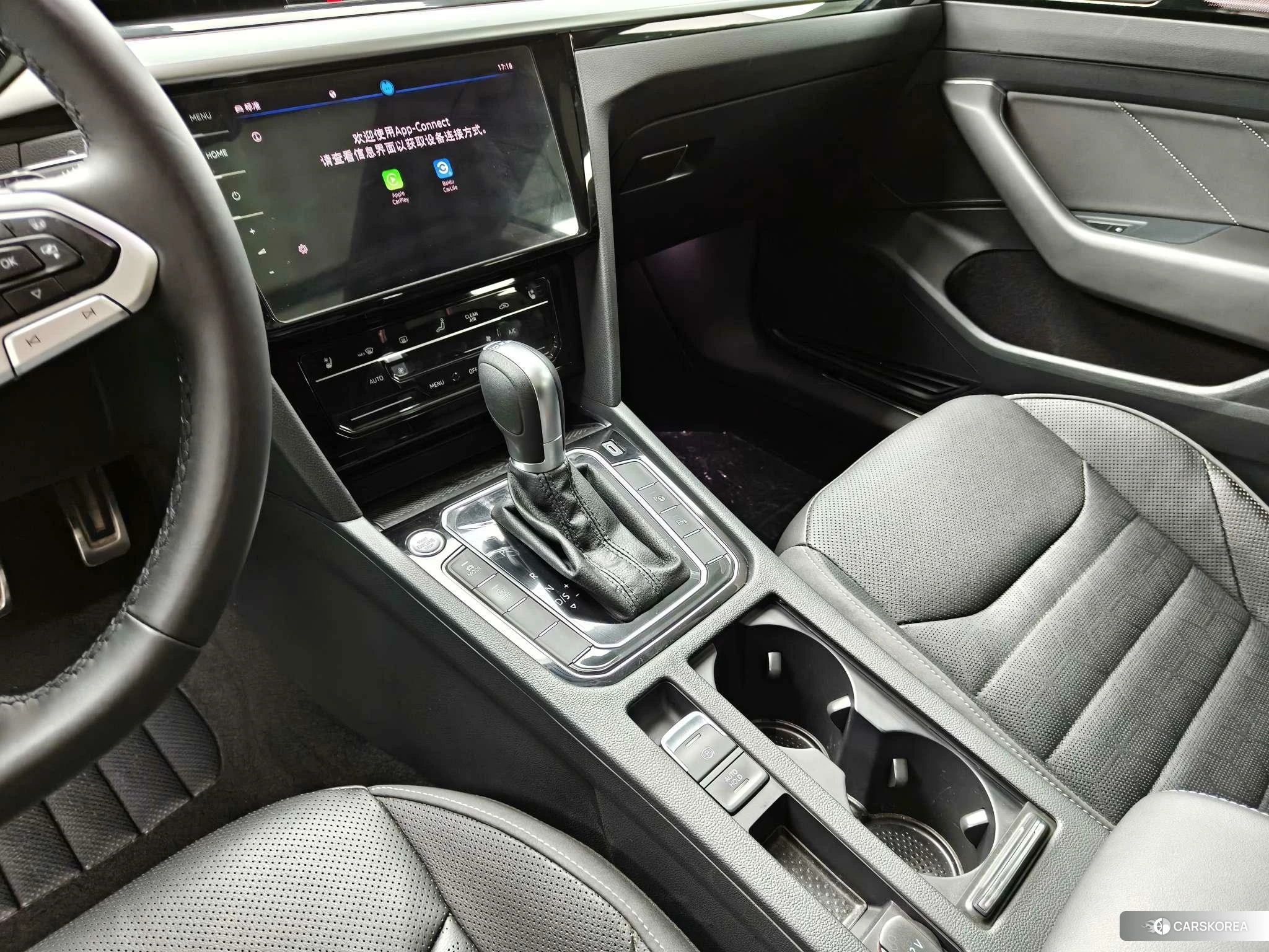 Volkswagen CC 2022 Белый из Китая, фото 2